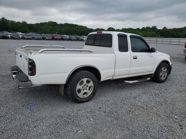 2001 Toyota Tacoma Xtracab