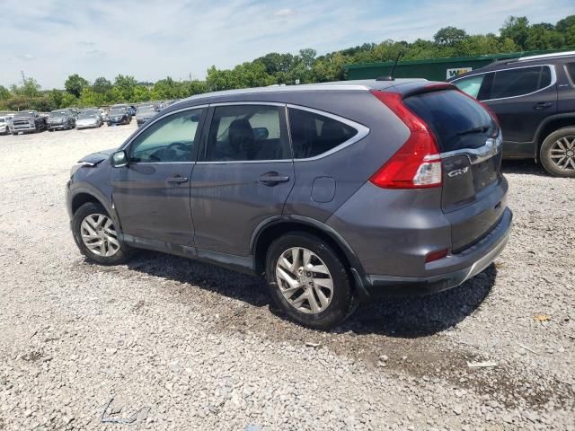 2015 Honda CR-V EXL