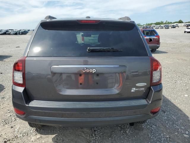 2016 Jeep Compass Latitude