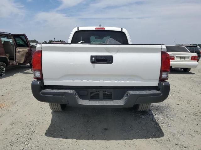 2019 Toyota Tacoma Access Cab