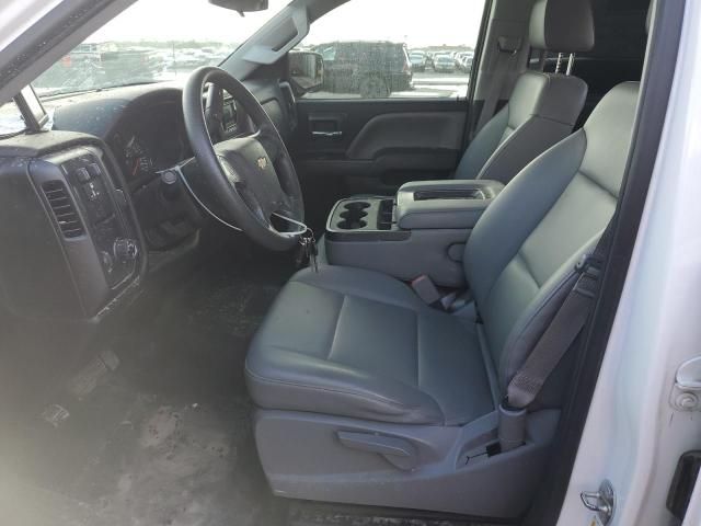 2014 Chevrolet Silverado C1500