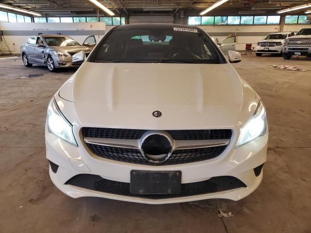 2015 Mercedes-Benz CLA 250