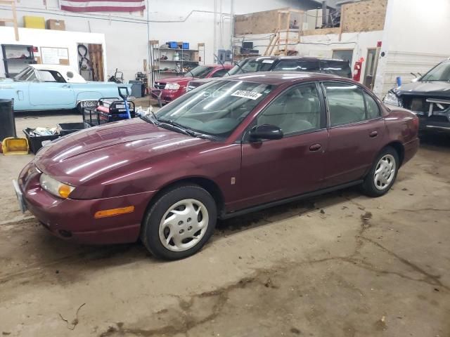 2002 Saturn SL2