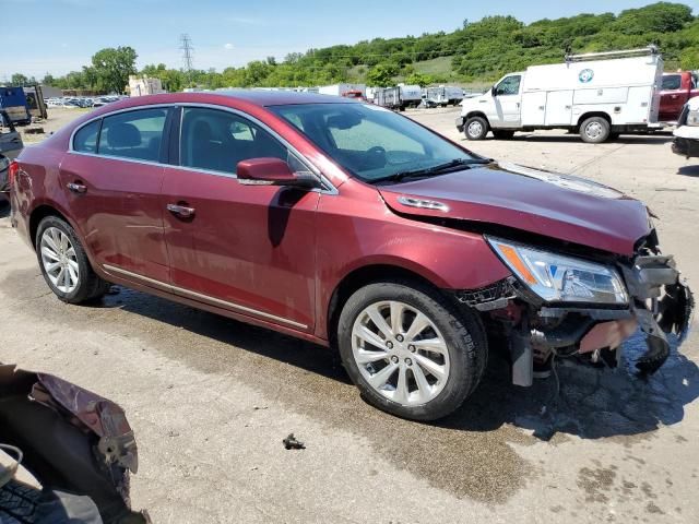 2016 Buick Lacrosse