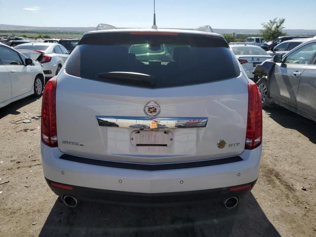 2012 Cadillac SRX Performance Collection