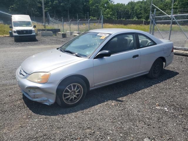 2001 Honda Civic LX