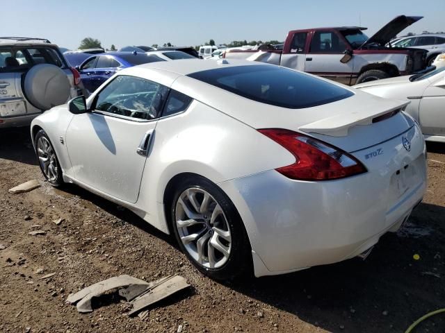 2016 Nissan 370Z Base