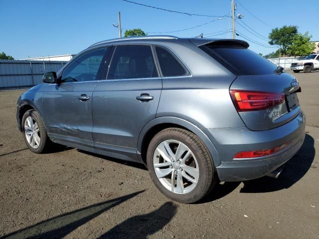 2017 Audi Q3 Premium Plus