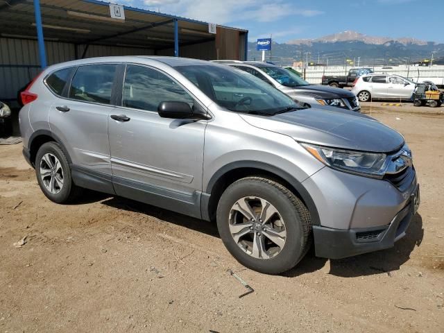 2017 Honda CR-V LX