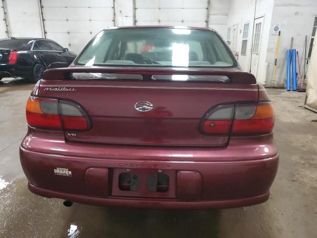 2001 Chevrolet Malibu