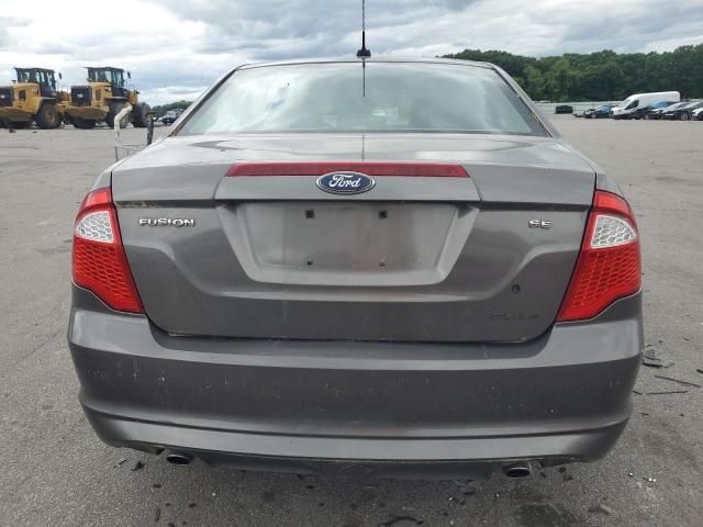 2011 Ford Fusion SE