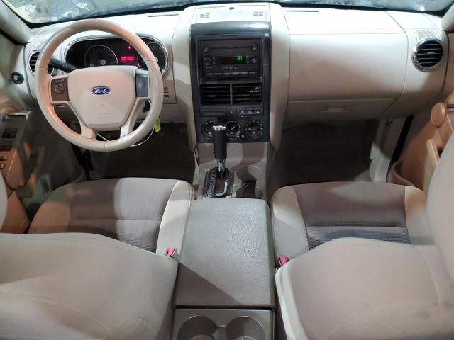 2007 Ford Explorer XLT