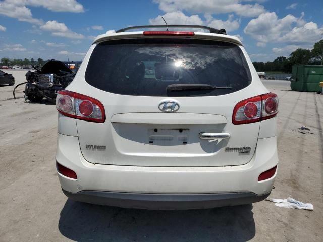 2011 Hyundai Santa FE Limited