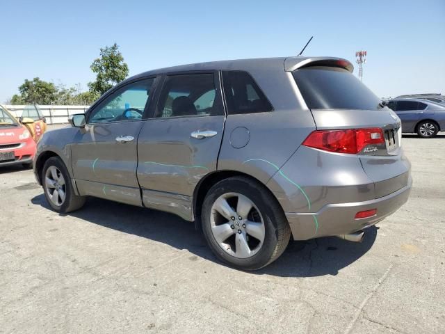 2008 Acura RDX Technology