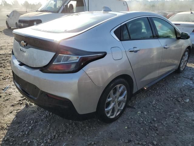 2017 Chevrolet Volt Premier