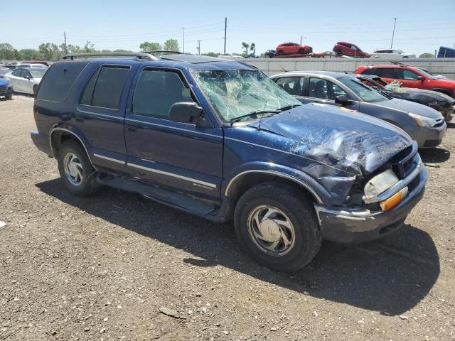 2001 Chevrolet Blazer