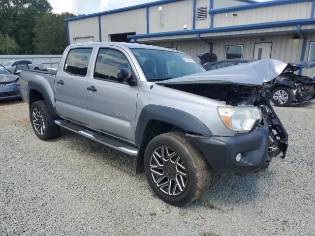 2015 Toyota Tacoma Double Cab Prerunner