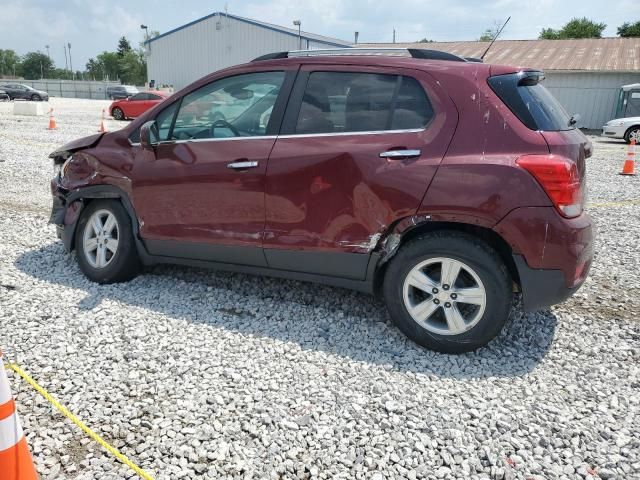 2017 Chevrolet Trax 1LT