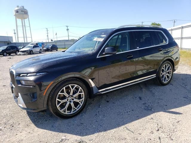 2024 BMW X7 XDRIVE40I