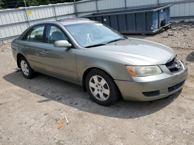 2007 Hyundai Sonata GLS