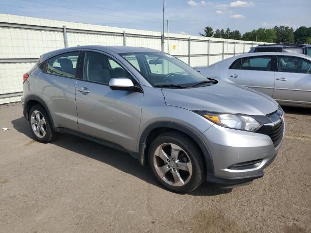 2017 Honda HR-V LX