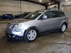 Subaru Tribeca salvage cars for sale: 2008 Subaru Tribeca Limited