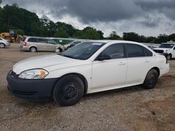 Salvage cars for sale at Theodore, AL auction: 2009 Chevrolet Impala LS