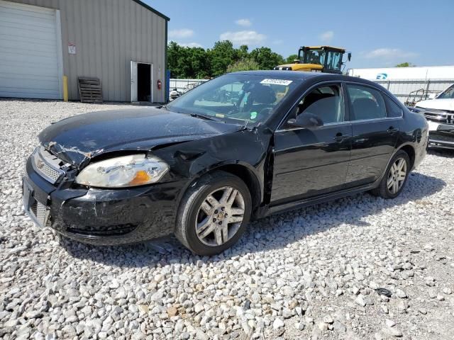 2012 Chevrolet Impala LT