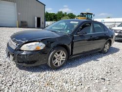 Salvage cars for sale at Lawrenceburg, KY auction: 2012 Chevrolet Impala LT