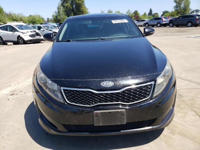 2012 KIA Optima SX