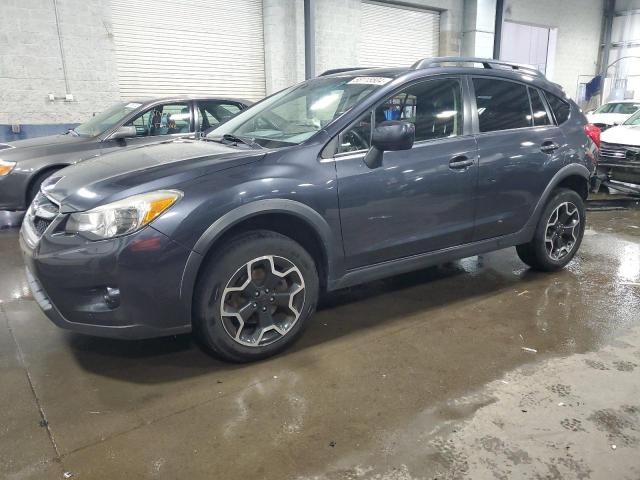 2013 Subaru XV Crosstrek 2.0 Premium