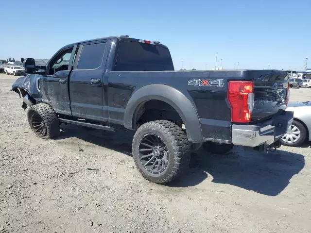 2020 Ford F250 Super Duty