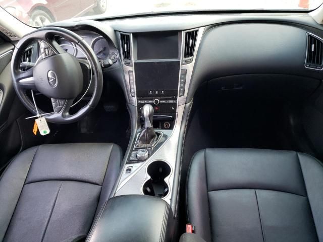 2015 Infiniti Q50 Base