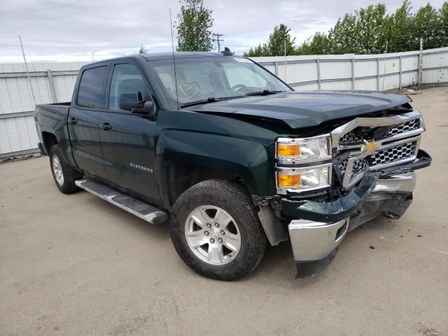 2015 Chevrolet Silverado K1500 LT