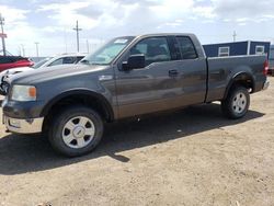 Ford f150 salvage cars for sale: 2004 Ford F150