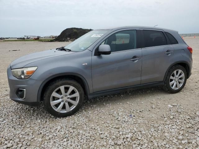 2014 Mitsubishi Outlander Sport SE