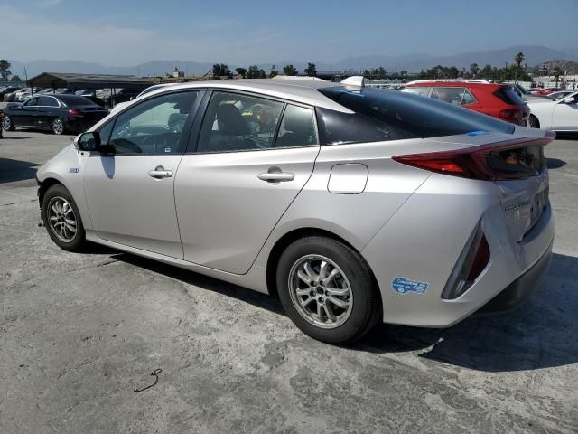 2021 Toyota Prius Prime LE