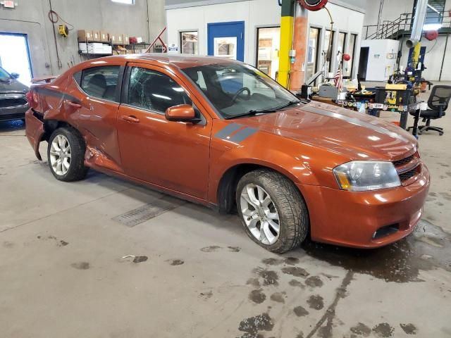 2012 Dodge Avenger R/T