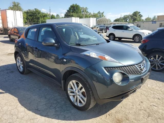 2013 Nissan Juke S