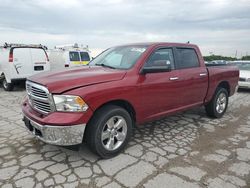 Dodge salvage cars for sale: 2014 Dodge RAM 1500 SLT