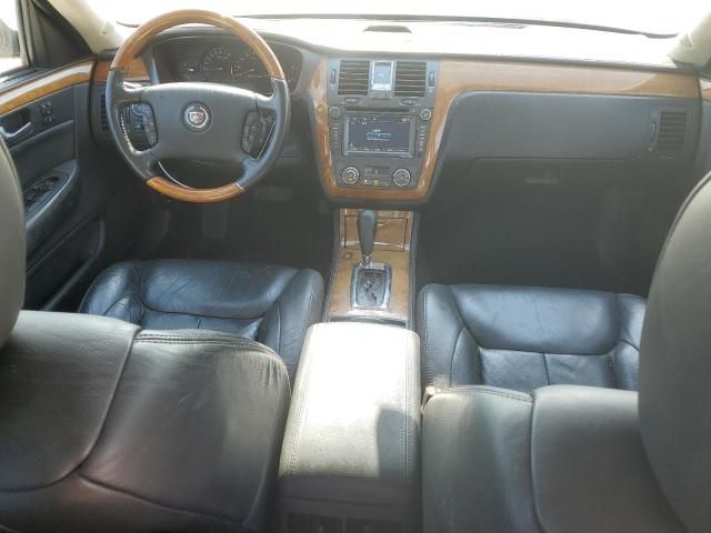 2011 Cadillac DTS Platinum