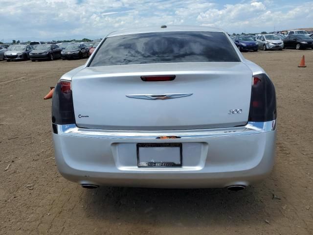 2012 Chrysler 300 Limited