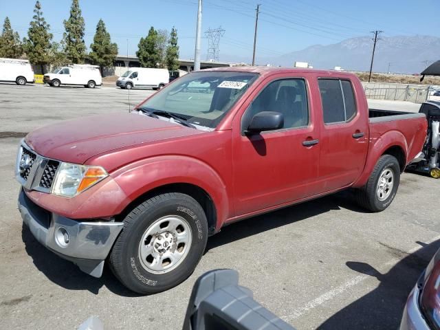 2007 Nissan Frontier Crew Cab LE