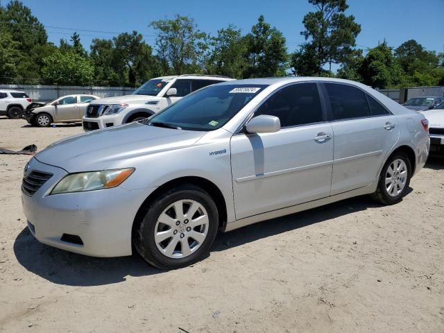 2007 Toyota Camry Hybrid