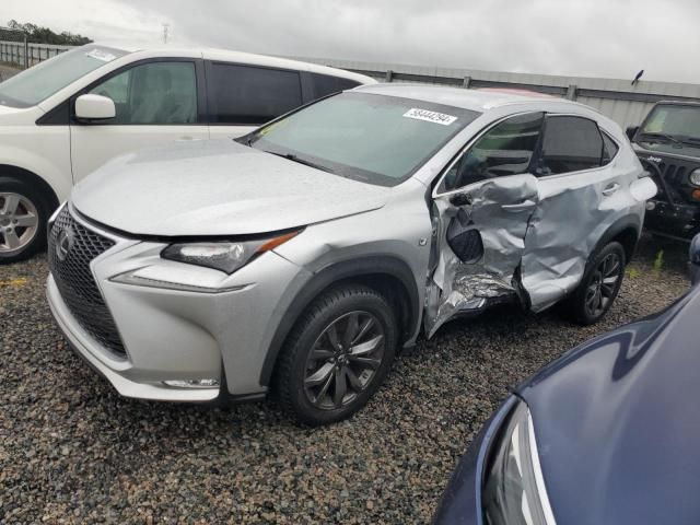 2017 Lexus NX 200T Base