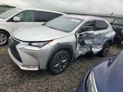 Lexus nx Vehiculos salvage en venta: 2017 Lexus NX 200T Base