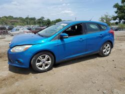 Salvage cars for sale at Baltimore, MD auction: 2014 Ford Focus SE