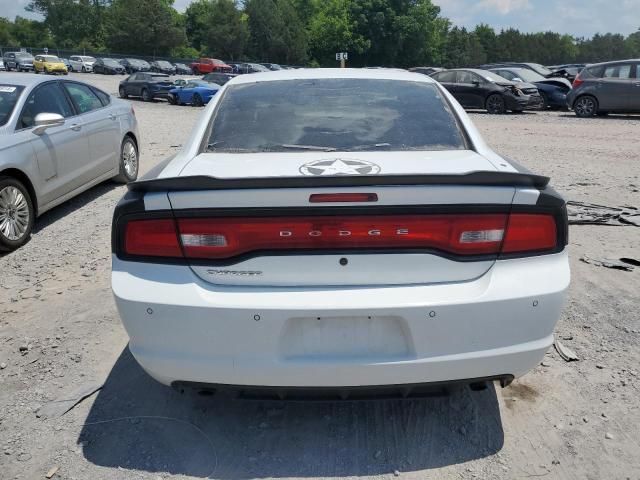 2014 Dodge Charger Police