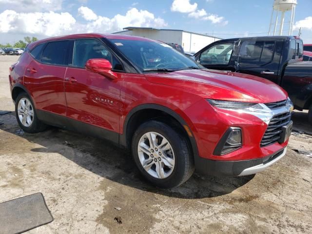 2021 Chevrolet Blazer 1LT