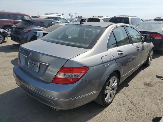 2008 Mercedes-Benz C300